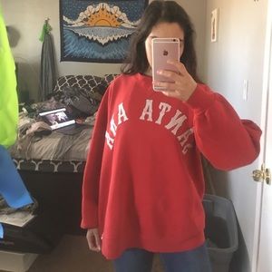 Santa Ana Oversized Sweater